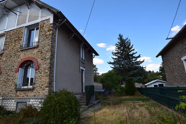 Maison Nangis 56.89 m2