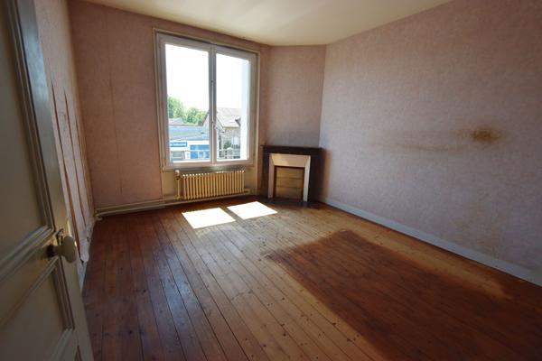 Maison Nangis 56.89 m2