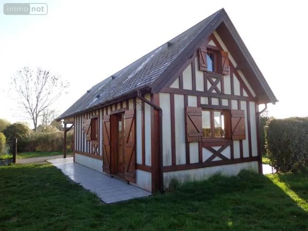 Location - Maison Merville-Franceville-Plage 14810 4 pièces 45 m 2