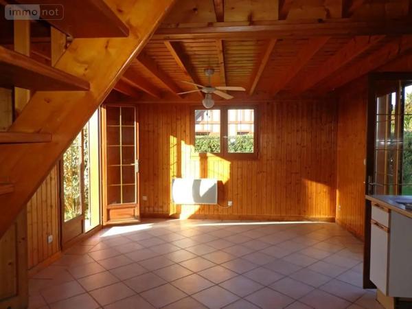 Location - Maison Merville-Franceville-Plage 14810 4 pièces 45 m 2