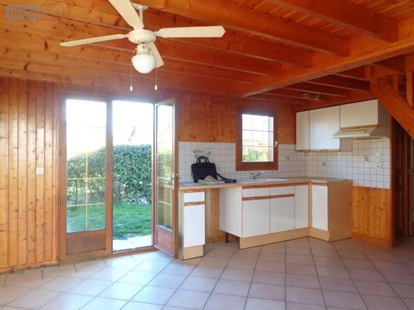 Location - Maison Merville-Franceville-Plage 14810 4 pièces 45 m 2