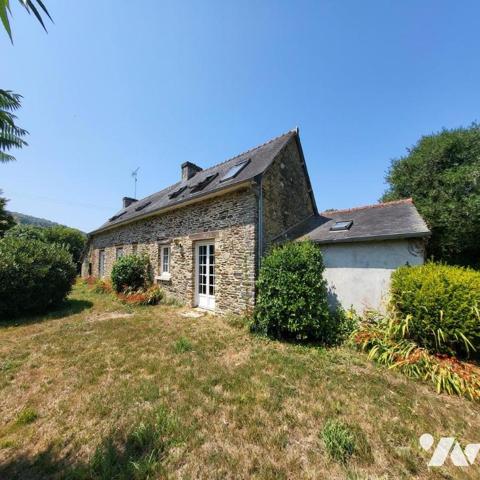 Maison d'habitation à vendre dans la campagne de Châteauneuf du Faou, Finistère 29