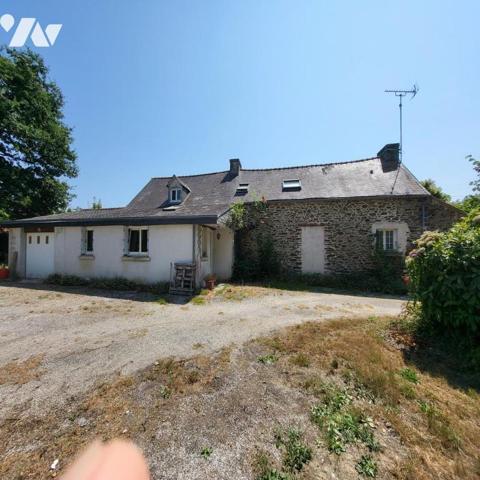 Maison d'habitation à vendre dans la campagne de Châteauneuf du Faou, Finistère 29