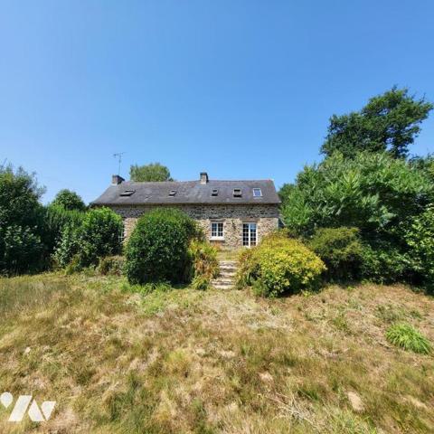 Maison d'habitation à vendre dans la campagne de Châteauneuf du Faou, Finistère 29