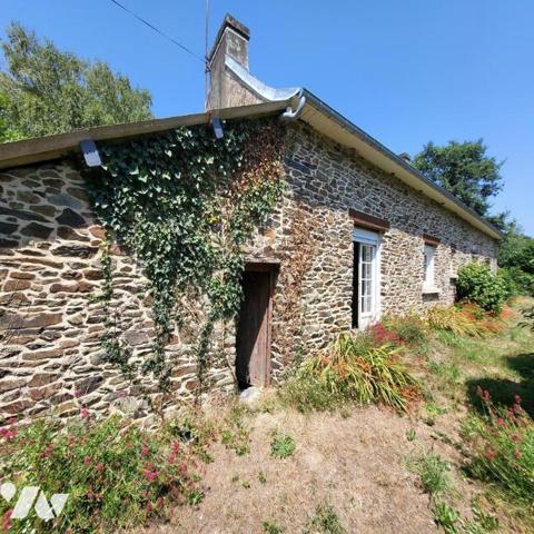 Maison d'habitation à vendre dans la campagne de Châteauneuf du Faou, Finistère 29