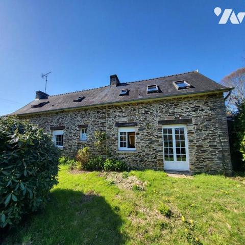 Maison d'habitation à vendre dans la campagne de Châteauneuf du Faou, Finistère 29