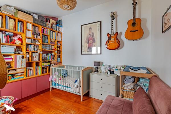 Maison à vendre |  Bordeaux |  3 pièces | 76 m²