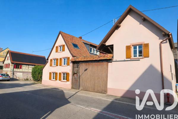 Maison à vendre 10 pièces 250 m² Mommenheim