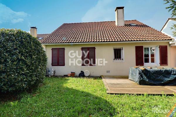 Maison St Michel Sur Orge 6 pièces 135 m²