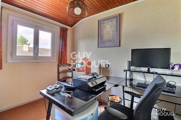 Maison St Michel Sur Orge 6 pièces 135 m²