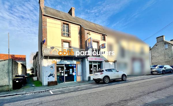 Vente Immeuble de rapportLA CAMBE (14230)