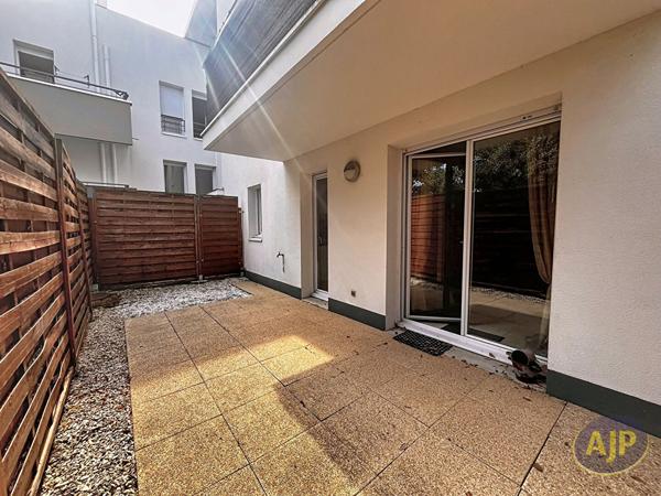 Appartement à vendre Le Loroux Bottereau - 2 pièces, 45m² avec 1 chambre(s) à 155 000€ - AJP Immobilier Le Loroux-Bottereau