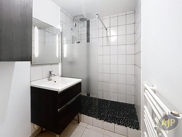 Appartement à vendre Le Loroux Bottereau - 2 pièces, 45m² avec 1 chambre(s) à 155 000€ - AJP Immobilier Le Loroux-Bottereau