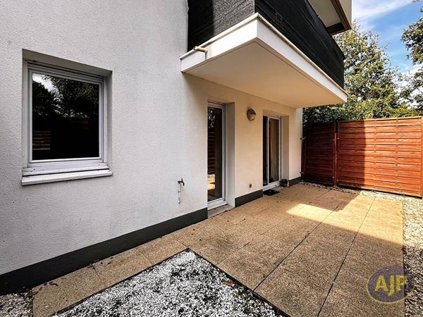 Appartement à vendre Le Loroux Bottereau - 2 pièces, 45m² avec 1 chambre(s) à 155 000€ - AJP Immobilier Le Loroux-Bottereau