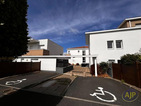Appartement à vendre Le Loroux Bottereau - 2 pièces, 45m² avec 1 chambre(s) à 155 000€ - AJP Immobilier Le Loroux-Bottereau