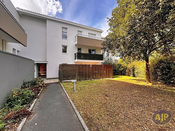 Appartement à vendre Le Loroux Bottereau - 2 pièces, 45m² avec 1 chambre(s) à 155 000€ - AJP Immobilier Le Loroux-Bottereau