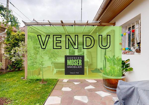 HOSSEGOR , Maison, 4 pièces, 110 m², 0 € - Réf : 3646-7765