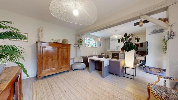 HOSSEGOR , Maison, 4 pièces, 110 m², 0 € - Réf : 3646-7765