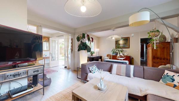 HOSSEGOR , Maison, 4 pièces, 110 m², 0 € - Réf : 3646-7765