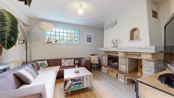 HOSSEGOR , Maison, 4 pièces, 110 m², 0 € - Réf : 3646-7765
