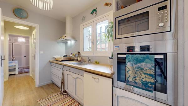 HOSSEGOR , Maison, 4 pièces, 110 m², 0 € - Réf : 3646-7765