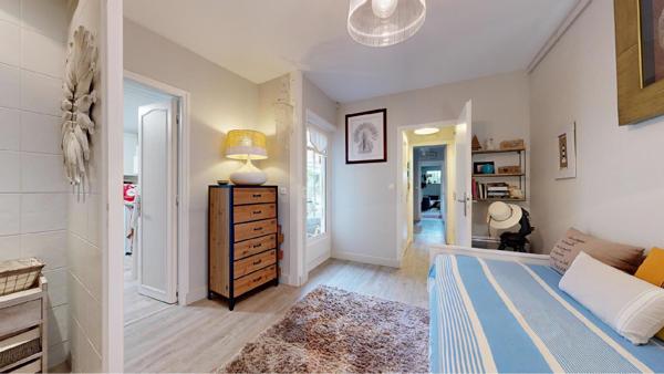 HOSSEGOR , Maison, 4 pièces, 110 m², 0 € - Réf : 3646-7765