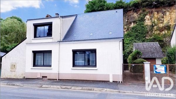 Maison à vendre 8 pièces 134 m² Saint-Gaultier