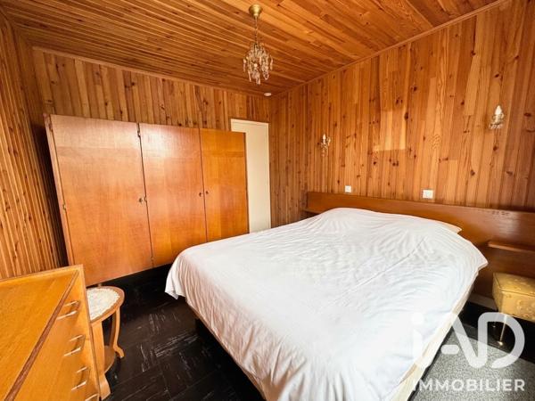 Maison à vendre 8 pièces 134 m² Saint-Gaultier