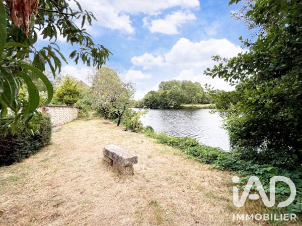 Maison à vendre 8 pièces 134 m² Saint-Gaultier