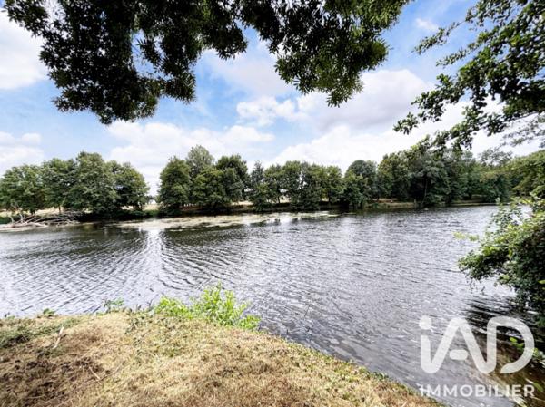 Maison à vendre 8 pièces 134 m² Saint-Gaultier