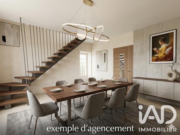 Maison à vendre 8 pièces 134 m² Saint-Gaultier