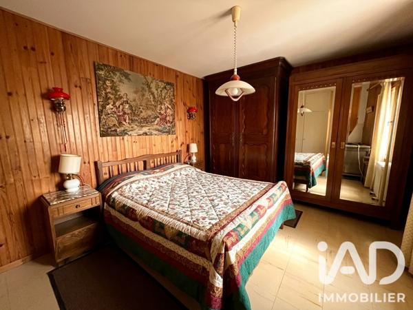 Maison à vendre 8 pièces 134 m² Saint-Gaultier