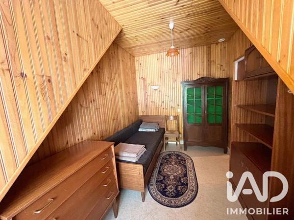 Maison à vendre 8 pièces 134 m² Saint-Gaultier
