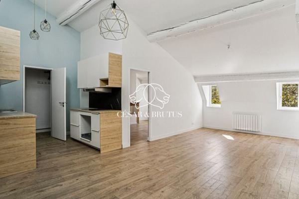 VENTE : appartement de 4 pièces (74 m²) dans le 6e arrondissement de Lyon