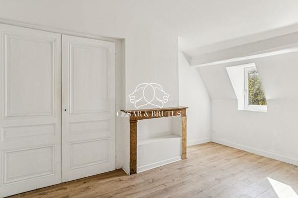 VENTE : appartement de 4 pièces (74 m²) dans le 6e arrondissement de Lyon