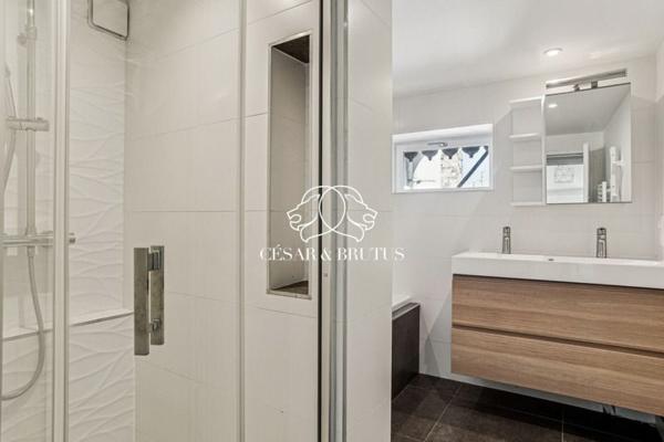 VENTE : appartement de 4 pièces (74 m²) dans le 6e arrondissement de Lyon