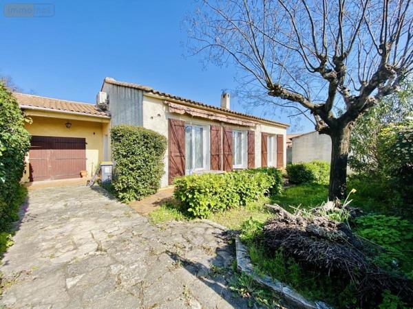 Maison à vendre à Vendargues dans l'Hérault (34740), ref : 34012-754
