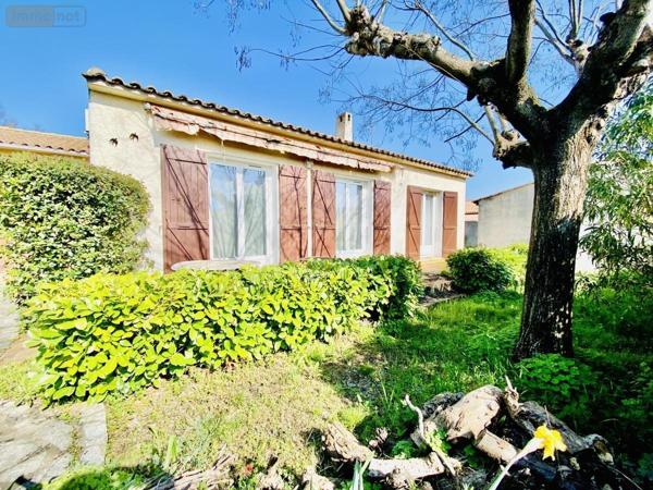 Maison à vendre à Vendargues dans l'Hérault (34740), ref : 34012-754
