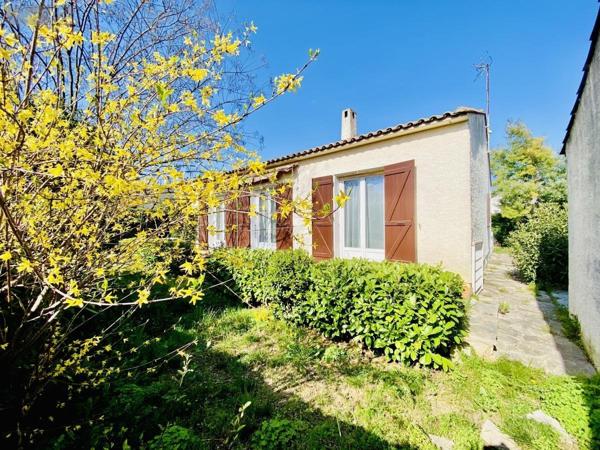 Maison à vendre à Vendargues dans l'Hérault (34740), ref : 34012-754