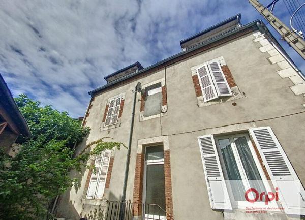 Appartement à louer  3 pièces • 48,79 m2 Montluçon