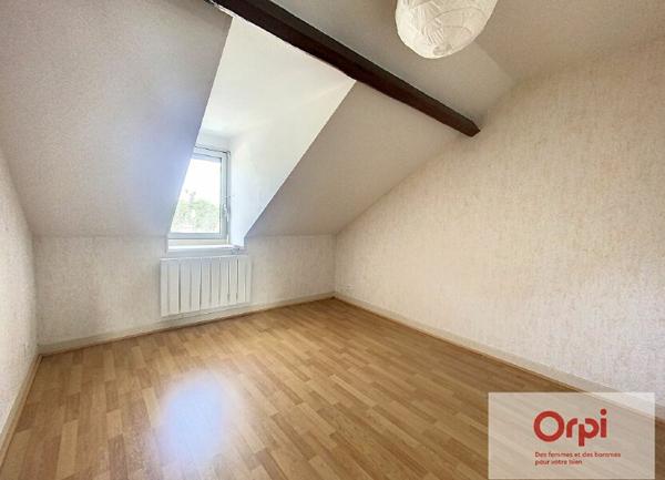 Appartement à louer  3 pièces • 48,79 m2 Montluçon