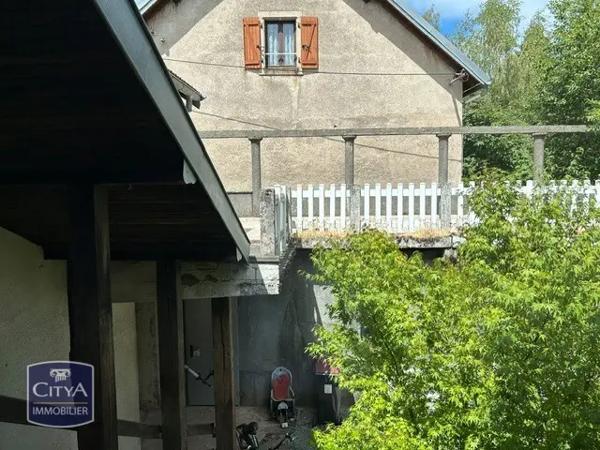 Appartement à vendre 5 pièces 87.5m² Giromagny (90200)