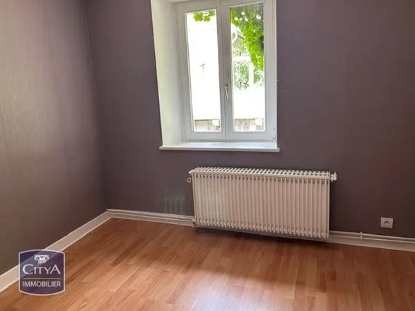 Appartement à vendre 5 pièces 87.5m² Giromagny (90200)