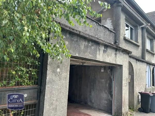 Appartement à vendre 5 pièces 87.5m² Giromagny (90200)