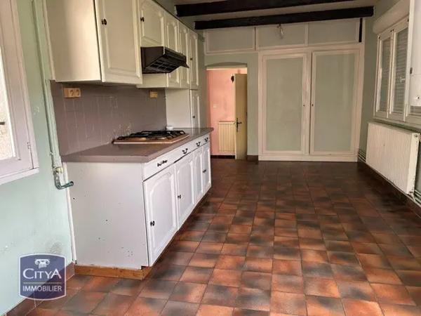 Appartement à vendre 5 pièces 87.5m² Giromagny (90200)