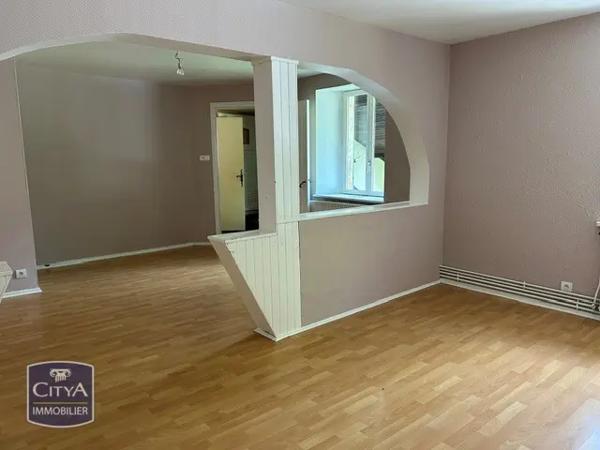 Appartement à vendre 5 pièces 87.5m² Giromagny (90200)