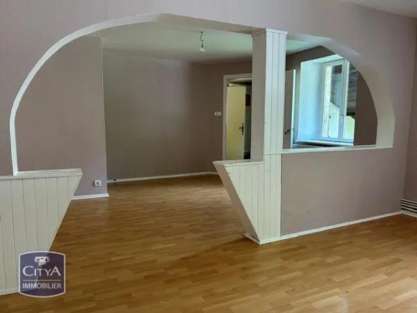Appartement à vendre 5 pièces 87.5m² Giromagny (90200)