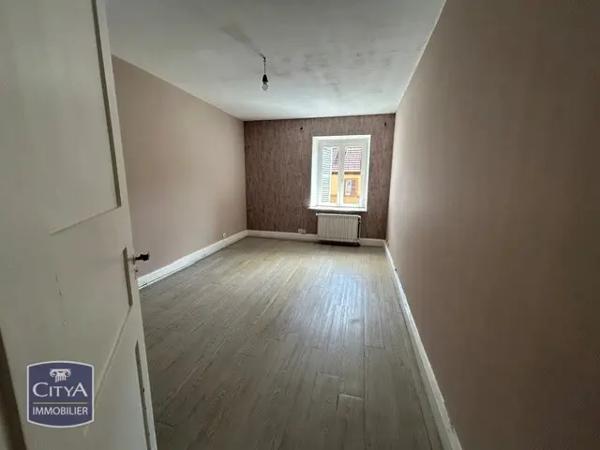 Appartement à vendre 5 pièces 87.5m² Giromagny (90200)
