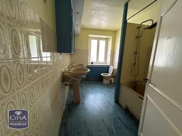 Appartement à vendre 5 pièces 87.5m² Giromagny (90200)