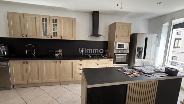 Maison 3 ch+ dépot 53 m² pour logement en plus